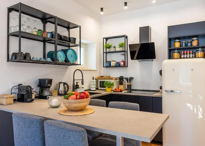 Lvd Lucina Luxury - Center Of Apartment *