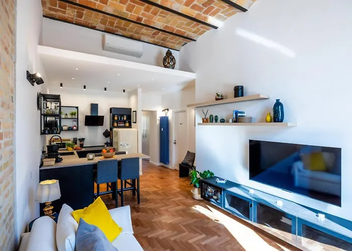 Apartmán Lvd Lucina Luxury - Center Of