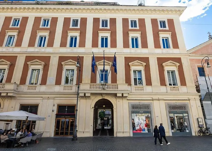 Lvd Lucina Luxury - Center Of * Rom