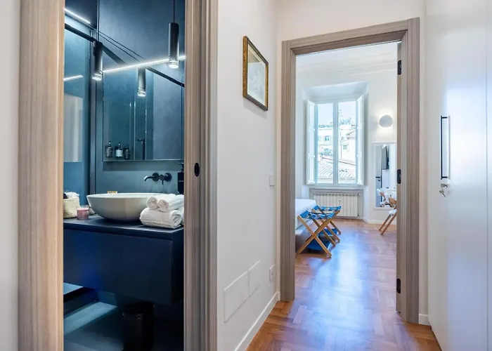 Lvd Lucina Luxury - Center Of * Rom