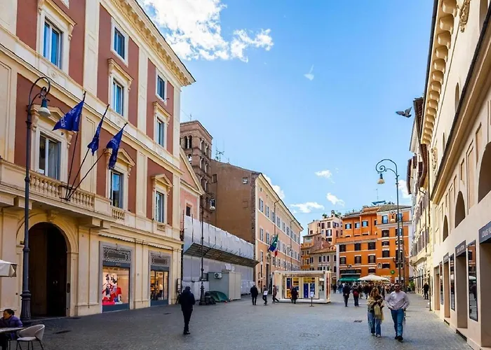 Lvd Lucina Luxury - Center Of Apartment Rom