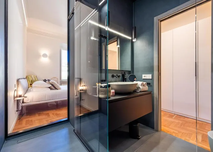 Apartment Lvd Lucina Luxury - Center Of *