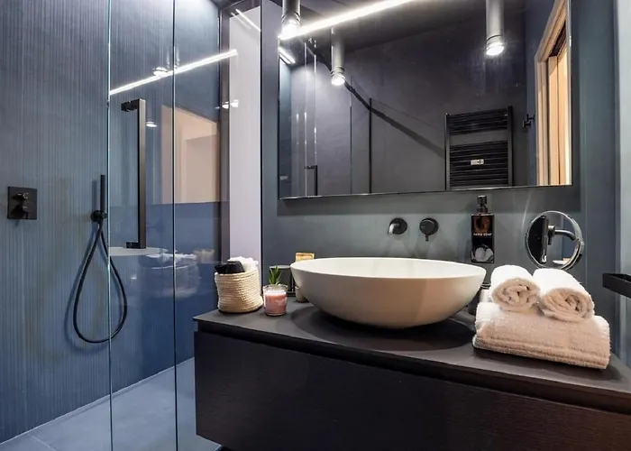 Apartment Lvd Lucina Luxury - Center Of Rom